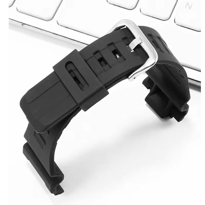 Per Casio AQ-S810w 800 W-735H TRT-110H AEQ-110w AE-1000W W-735H SGW-300H MRW-200H F-180WH Cinturini in Silicone per Orologi
