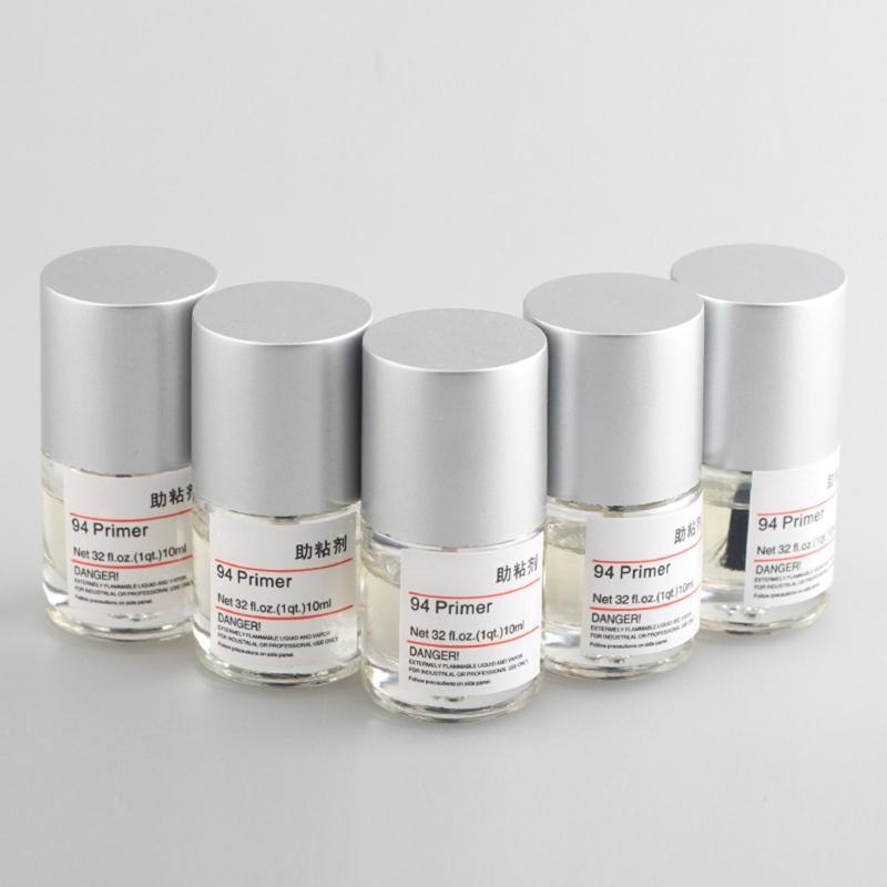 10ML Double Sided Tape Coat Adhesive Activator Adhesion Promoter for Wood Plastic Metal Leather Ceramic Glass Rubber