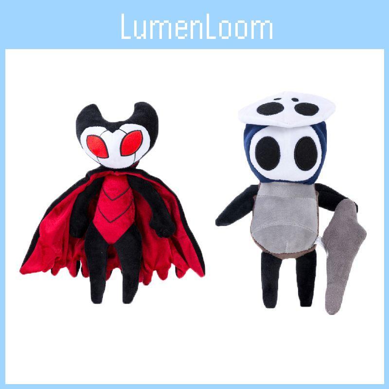 Adorabile Peluche di Hollow Knight con Hornet, Ghost e Grimm Per Bambini Regali di Natale