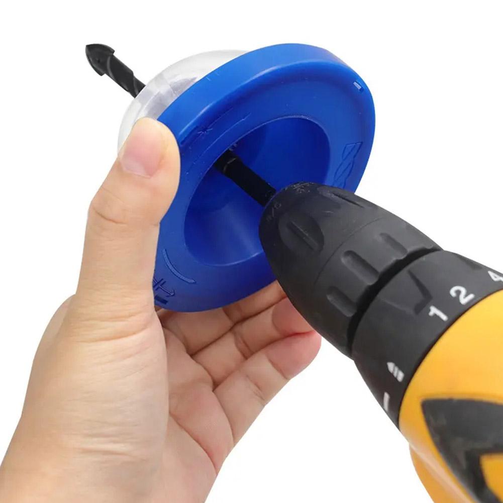 Shockproof ABS Electric Drill Dust Cover Dustproof Tool Accessories - Dustproof Solution for Impact Hammers, Drills & Power Tool