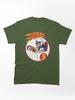 Biker Mice from Mars Speed Racer Classic T-Shirt