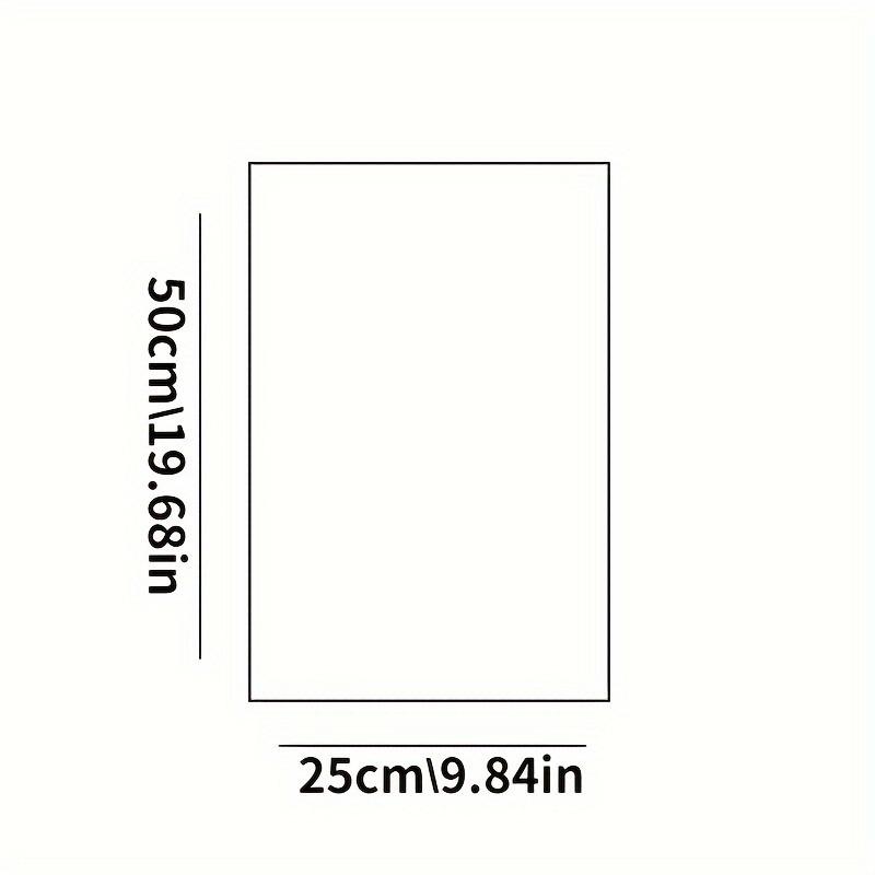 6 Pack White Cotton Muslin Burp Cloths 6 Layer Absorbent Baby Bibs Hand Washable for Boys Girls Newborn Drool Spit Up Cloths