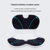 Jiancheng Shiatsu Lumbar Massage Cushion