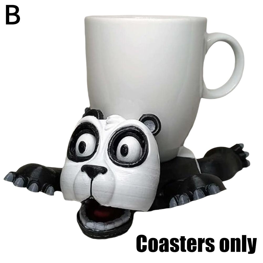 

Подставка под чашку Черепаха, держатель для кружки для чая и кофе, посуда, креативная и милая форма, зеленый пластиковый коврик для изоляции в виде черепахи