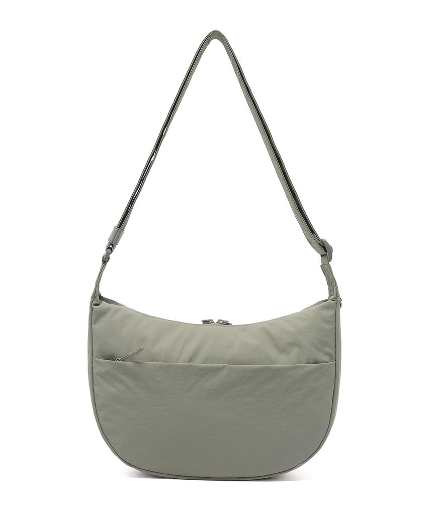 Snow Peak Softwill Hobo Bag 6L Tote Light Beige One GS-S26ZWFCB24 - Bag, Handbag, Bag, Men's & Women's,
