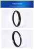 KVK Dustproof Oil Seals for Industrial Cylinders and Valves