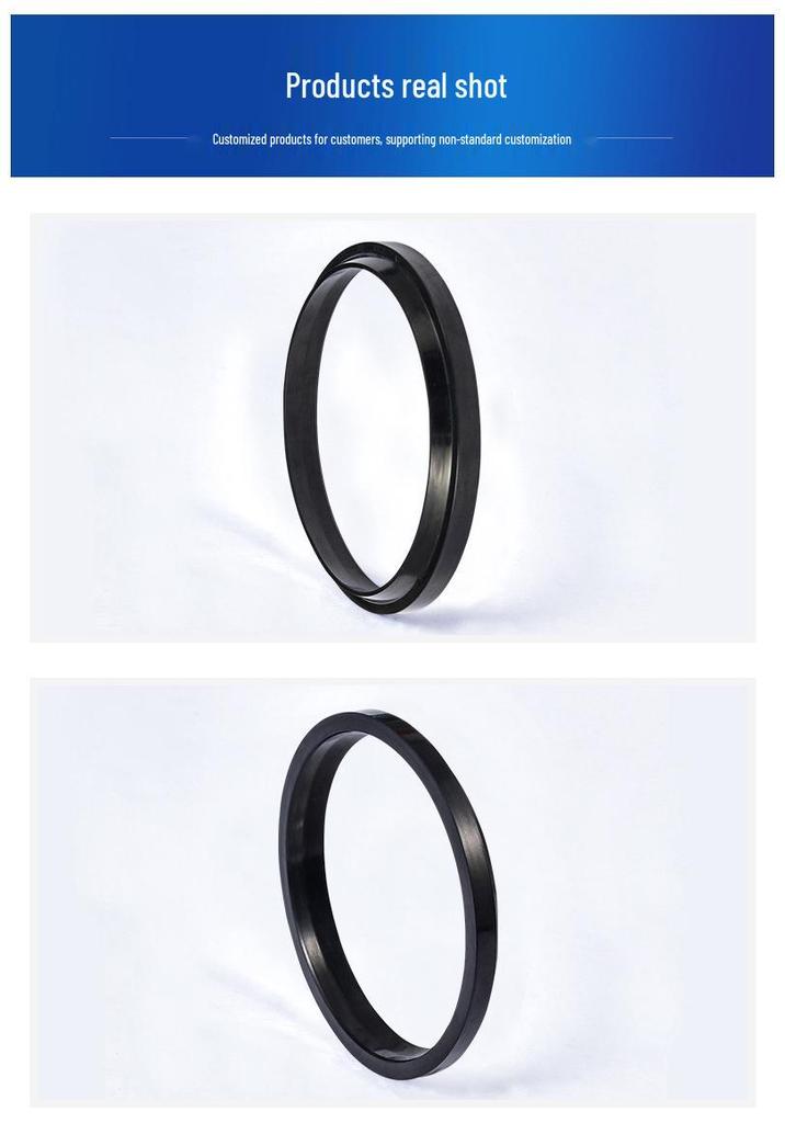 KVK Dustproof Oil Seals for Industrial Cylinders and Valves