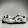 Retro European & American Fashion Men's Non-Slip Low-Top Casual Shoes - 'Forrest Gump' Wear-Resistant Sports Flats