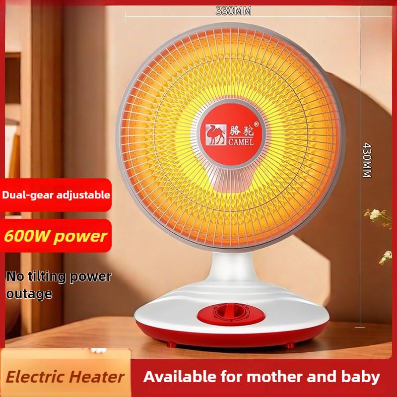 Office Small Desktop Electric Heater Household Fast Heating Warm Air Blower Winter Portable Electric Heating Fan