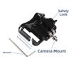 Quick Attach Camera Hanger 1/4in Screw Mount Waist Buckle New Quick Release Buckle  for DSLR