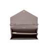 Saint Laurent Ysl Monogram Gold Logo Quilted Grainy Embossed Leather Chain Wallet Shoulder Bag Women bags 377828-BOW0J-1202