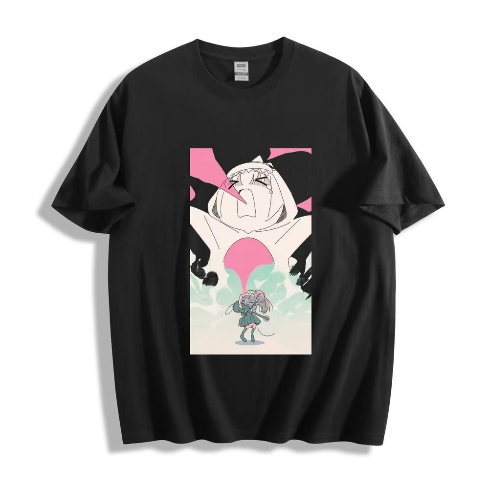 Bocchi the Rock! Dynamic Scene T-Shirt - Vivid Anime Unisex Tee