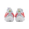 Nike Novice Abrasion Resistant Low Top Sports Casual Shoes Gray Red Children Aged 3 7 Years Old AQ9661-009