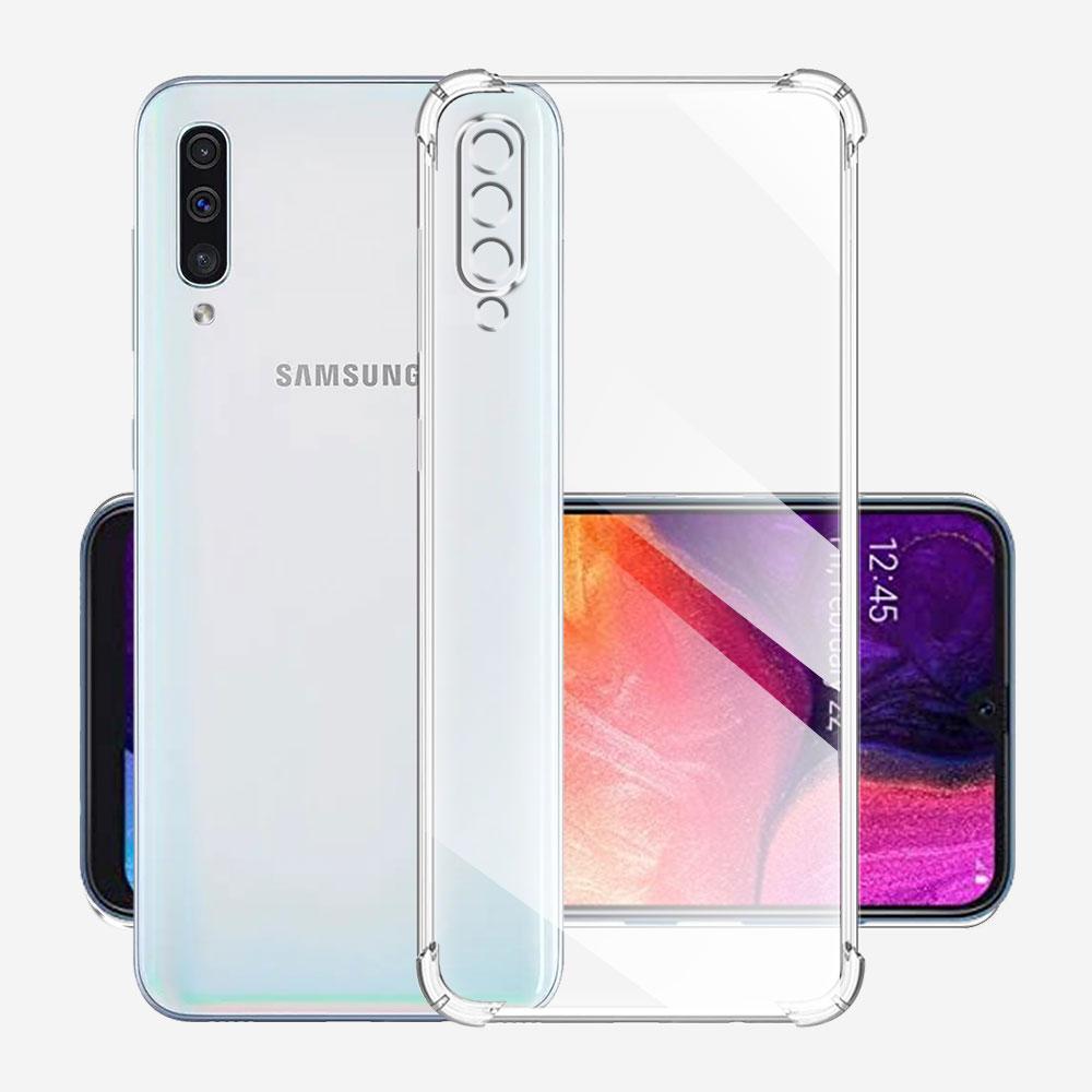 For Samsung Galaxy A10 A20 A30 A30S A40 A51 Case Soft Shockproof Clear Cover For Galaxy A50 A50S A70 A70S A71 A81 Funda Coque