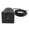 Trim Tilt Motor 438786 Wires Perfect Sealing Outboard Trim Tilt Motor for 75 to 250HP Outboard Engine 12V