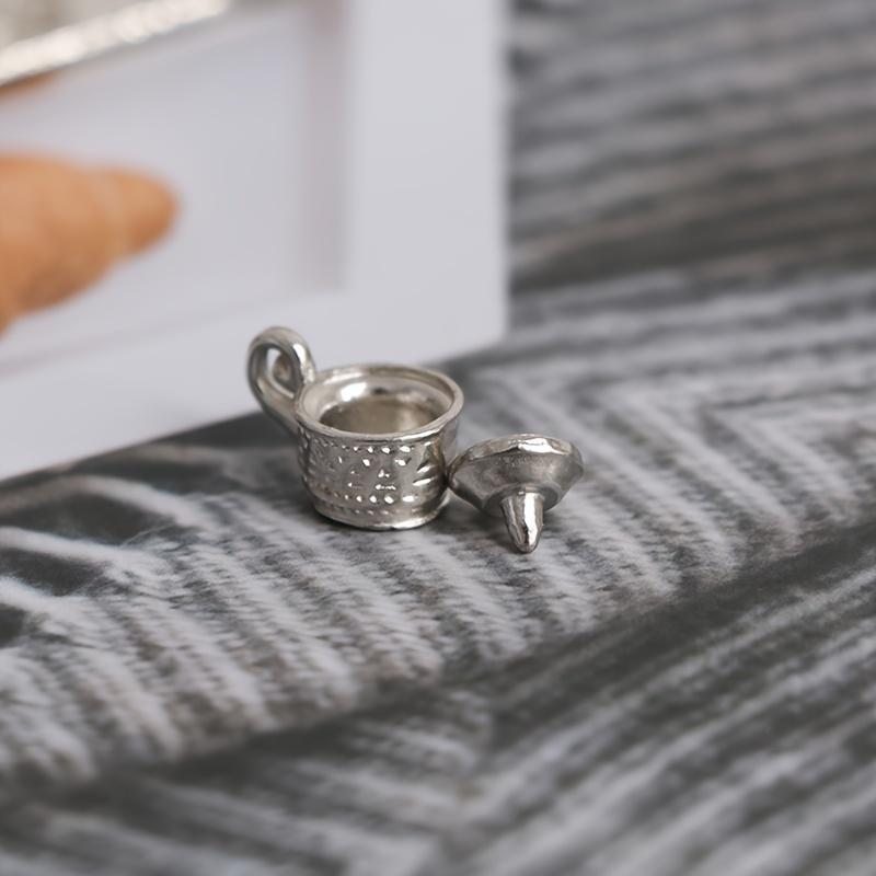 Splendido set da tè con motivi squisiti - Perfetto per feste e decorazioni per la casa