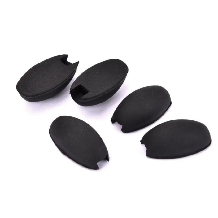 Repose-pouce de saxophone pratique avec surfaces texturées, coussinet souple de support pour les doigts pour un meilleur contrôle et une fatigue réduite