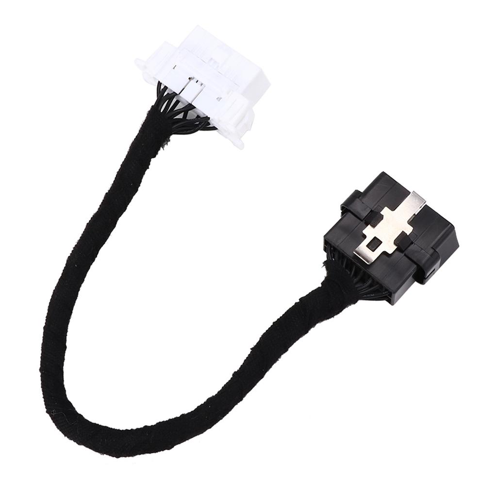 OBD2 11 Schnittstelle Flanell Elektronisches Kabel OBD 16PIN Verlängerungskabel