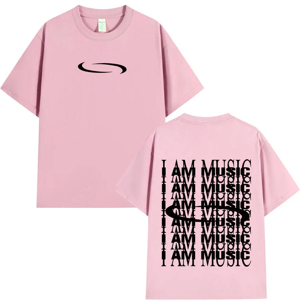 

Playboi Carti I Am Music album logo T-shirt Opium Ken Carson Destroy Lone Rapper T-shirt Men Women Fashion Vintage T-shirt S