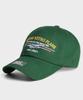 Peullaeto Big Size Ball Cap Xl Plateau Rp Vtg Cap Dark Green