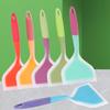 High-Temperature Resistant Silicone Spatula for Non-Stick Pans and Pancakes - Ideal for Tamagoyaki.