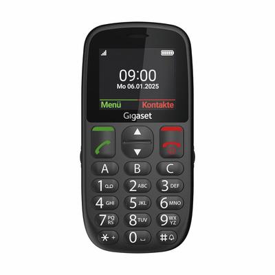 Smartphone Gigaset GL395 Black 32 GB RAM