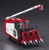 Hasegawa Construction Equipment Series Yanmar Combine Harvester YH6115 Plastic Model Kit WM07 1/35