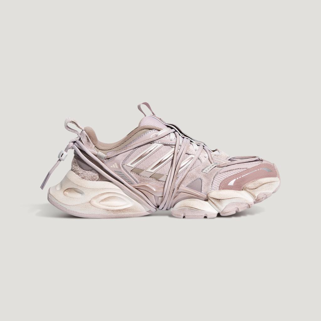 adidas XLG RUNNER DELUXE 2.0 Running Shoes Unisex Light Pink/Crystal W