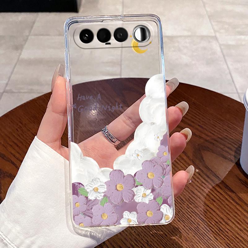 Jelly Casing For Realme 16 5G Coque Capa Clear Silicone Soft TPU Back Cover Cute Cat Rabbit Heart Protective Case Fundas