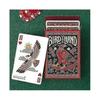 Vogel in der Hand Thema Spielkarten | 54 Stück Atemberaubende Individuelle Kunstwerke | Einzigartiger Vogel auf Jeder Karte im Deck