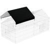 Adequate Coverage For Large Cooperage Shelter with a Size of 57x43 Inches