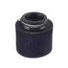 1Pcs New Black Red Foam Air Filter 35/38/40/42/45/48mm Universal Dirt Pit Parts Straight Elbow Sponge Cleaner Moped Scooter Air Filters 7