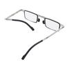 Anti Blue Light Presbyopia Eyeglasses Hyperopia Eyewear Foldable Reading Glasses With Glasses Case