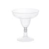 10Pcs Transparent Plastic Wine Glass Recyclable Reusable Shatterproof Wine Goblet For Champagne Dessert Beer Pudding Party