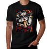 La Muerta Tshirt Fashion Print Casual Short Sleeve