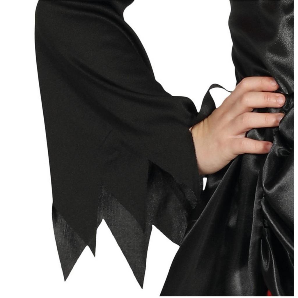 Fiestas Guirca Girls Vampiress Costume