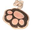Bathroom Non-slip Mat Door Mat Bedroom Door Meow Claw Door Mat Household Carpet Absorbent Mat Bathroom Floor Mat