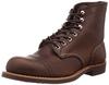[RED WING SHOES] Iron Ranger 8111 Boots, Men's, Amber, US 8 1/2 (26.5 Cm) D