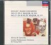 CD ALICIA DE LARROCHA LONDON PHILHARM Mozart Klavierkonzert Nr. 25 Pian POCL9435 LONDON 1992 Japan Klassisch Gebraucht