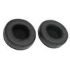 2Pcs 90mm Headphone Earpad Universal Stereo Headset Ear Cushion Replacement Parts