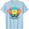 Mademark x SquarePants - MuscleBob BuffPants T-Shirt