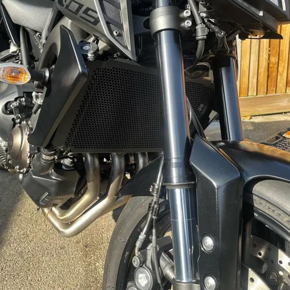 Tracer 900 GT ABS 2015 2016 2017 2018 2019 2020 Motorcycle Radiator Grille Guard Cover Protector Fit For MT09 MT-09/MT-09 SP