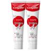 Colgate Whitening Zahnpasta - Erfrischender Weißer Pfirsich (120g x 2)