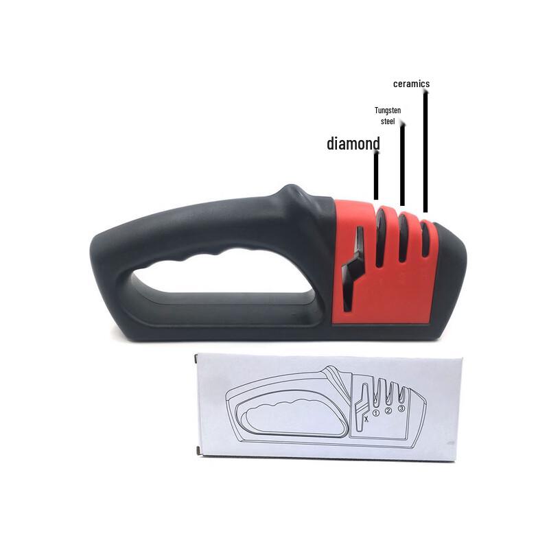 

Weiyang 4-Stage Diamond Manual Knife Sharpener