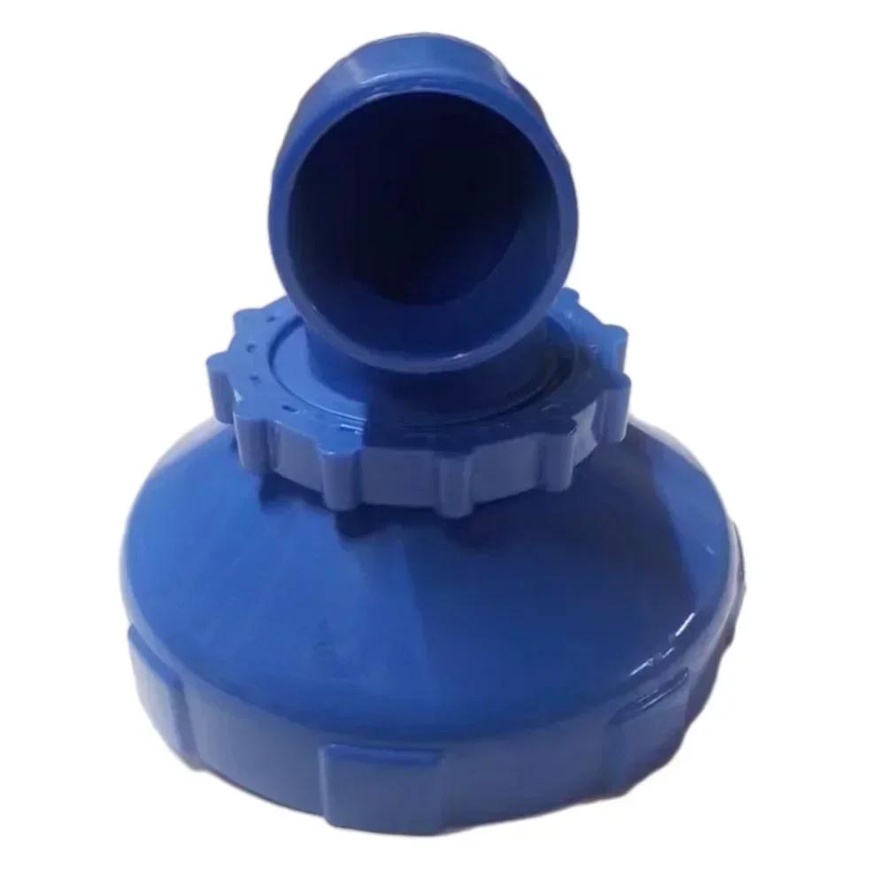 1 Stück Pool-Einlassdüse 360 Grad drehbar Für Intex 32mm 38mm Schwimmbecken-Einlassdüse Anschluss Poolzubehörteile