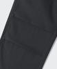 MUSINSA STANDARD Back Satin Parachute Pants [Dark Gray]