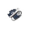 Converse Star Player 76 Canvas Comfortable Versatile Shock Absorption Low Top Walking Shoes Baby sneaker Navy-Blue A05221C