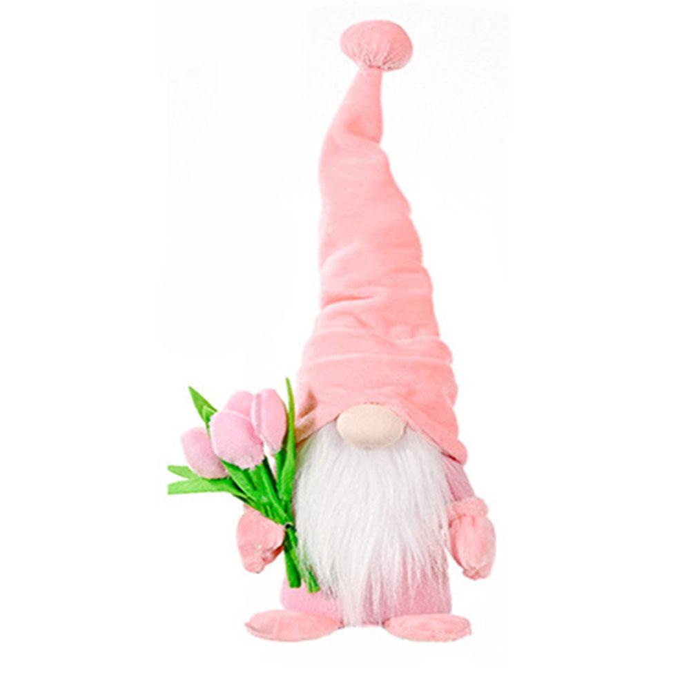 

1/2PCS Gnomes Decorations For Home, Spring Summer Fall Tiered Tray Decor, Gnomes Plush for Mothers Valentines Thanksgiving Day