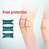 TULX Waterproof Silicone Knee Pad for Sports & Swimming