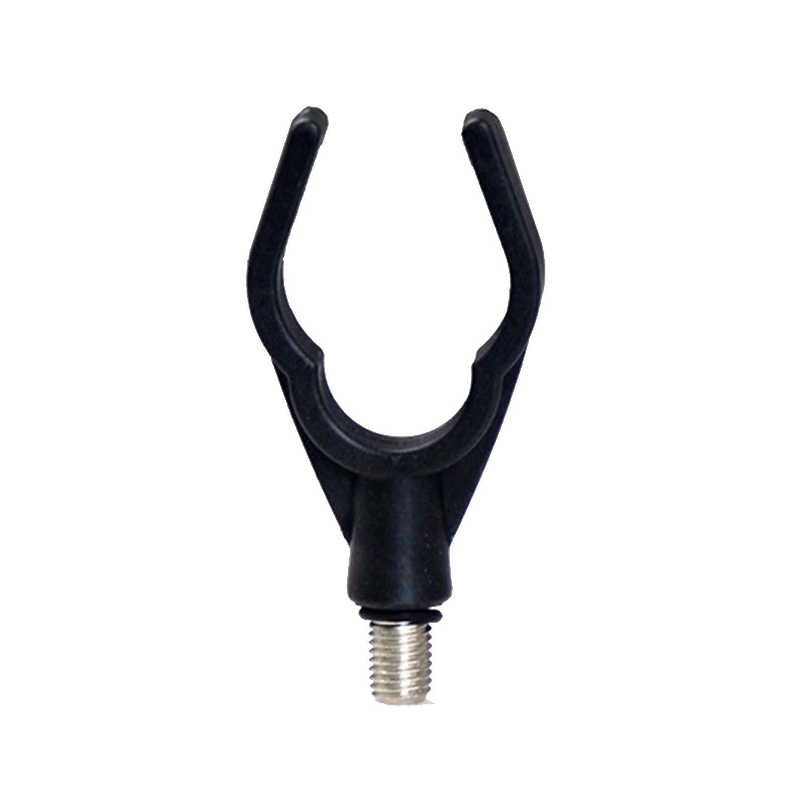 

Подставка для удилища Головка Пластиковый кронштейн Головка Рыболовный захват Подставка Соединитель для Подставка для карпового удилища Легкая установка 2